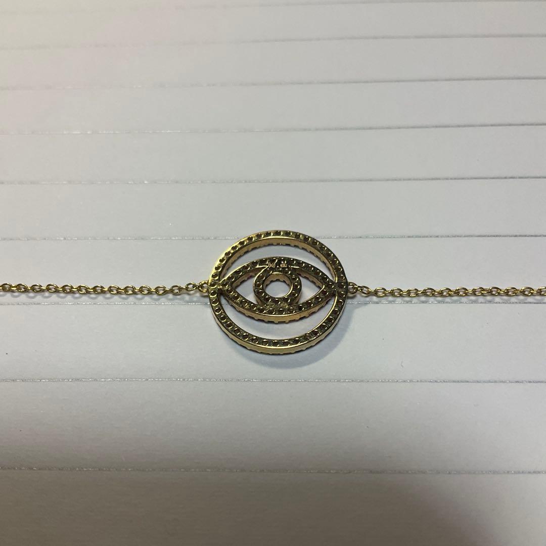 イレアナ・マクリ　ileanamakri マルチカラー　ブレスレット