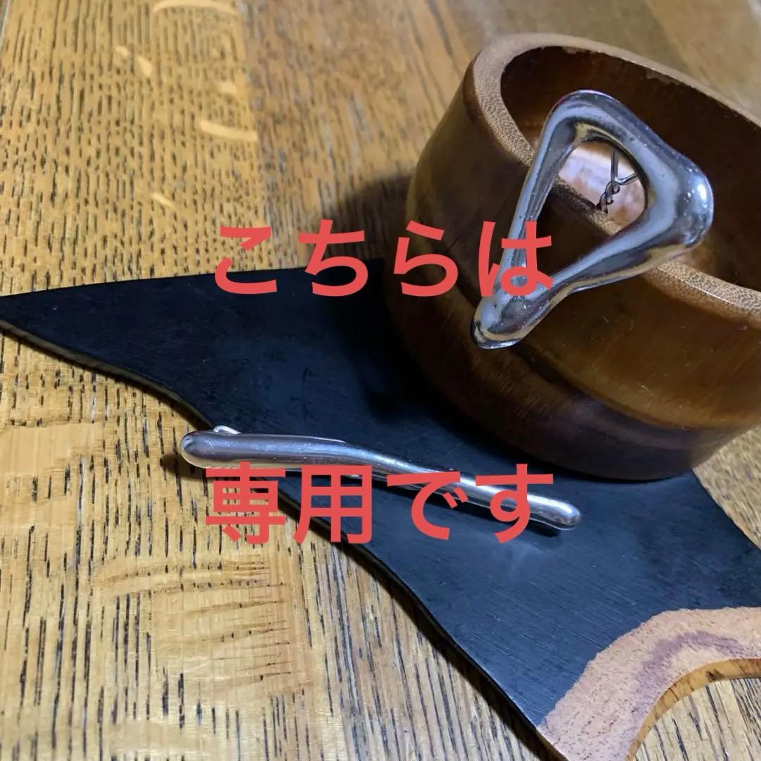 accessories mau coratali ヘアクリップ 2点セット