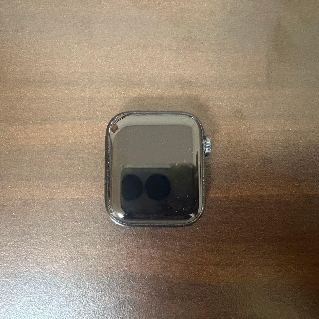 Applewatch SE 第2世代 Midnight aluminum 本体