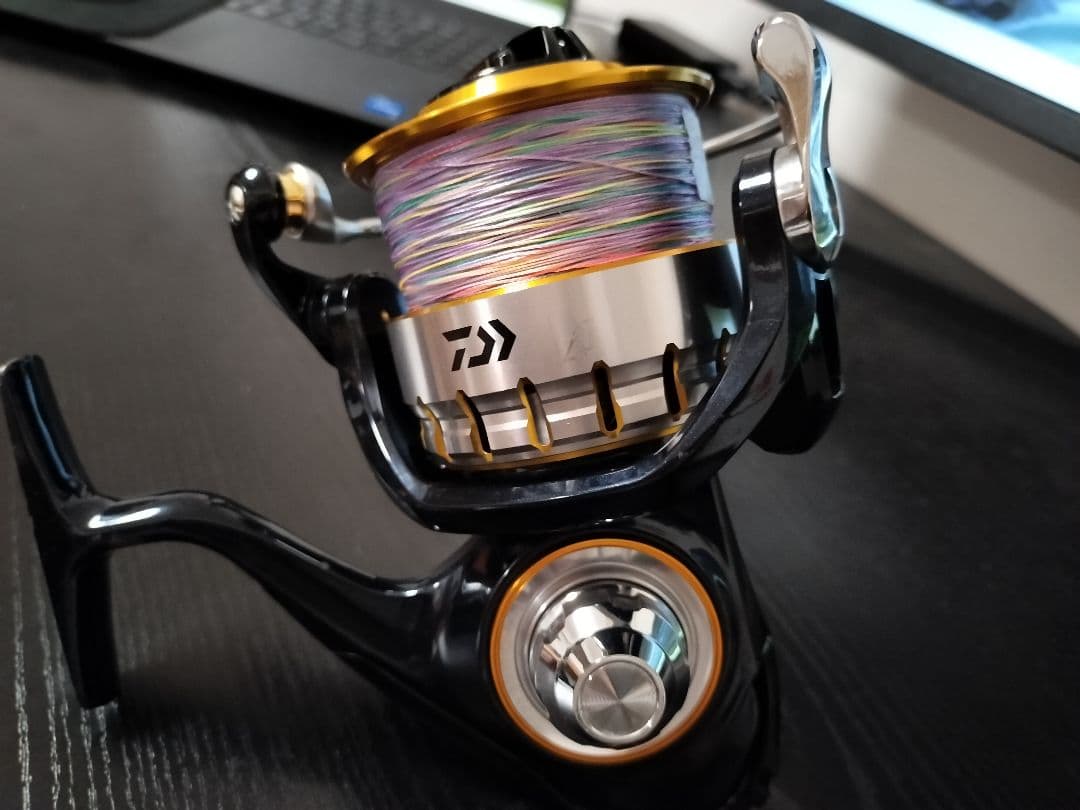 Daiwa ダイワ 16ブラスト 5000H