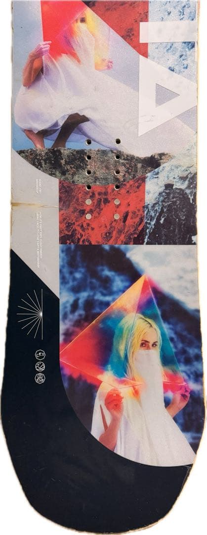 スノーボード capita DOA 158 22-23