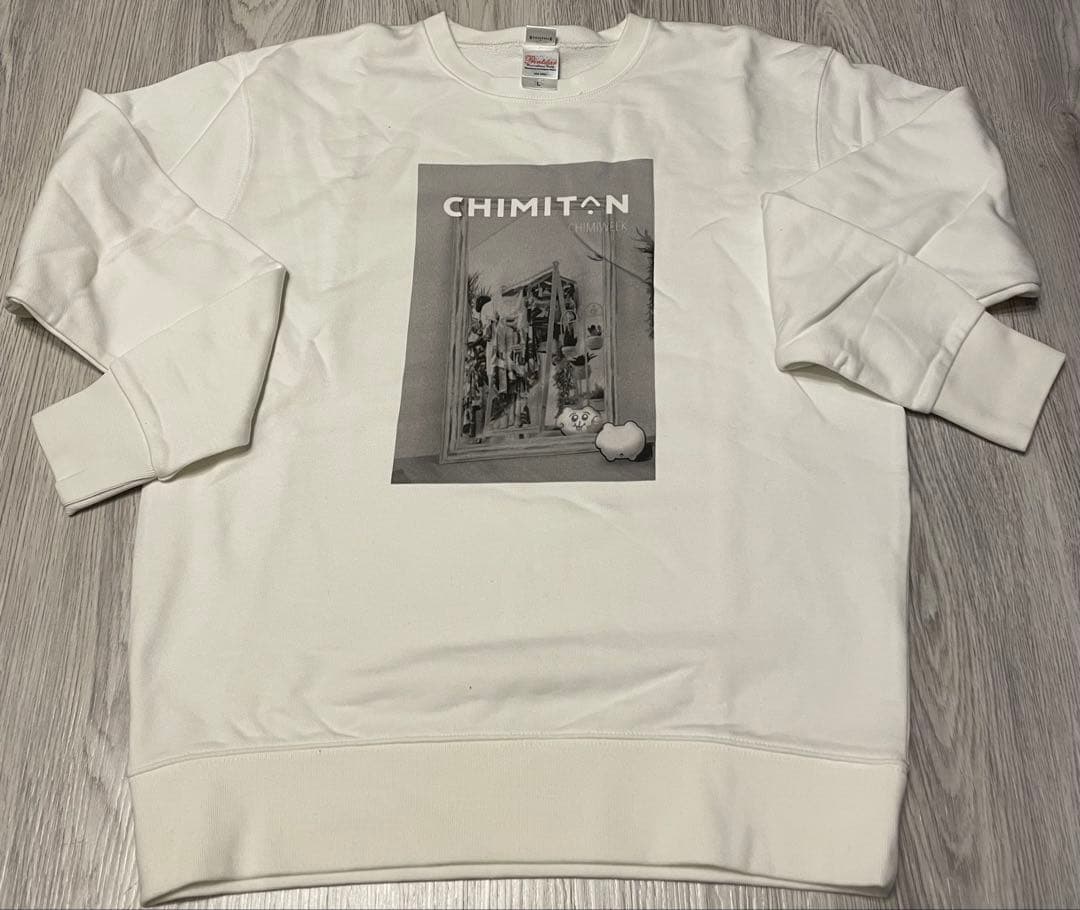 ちみたん　グッズセット