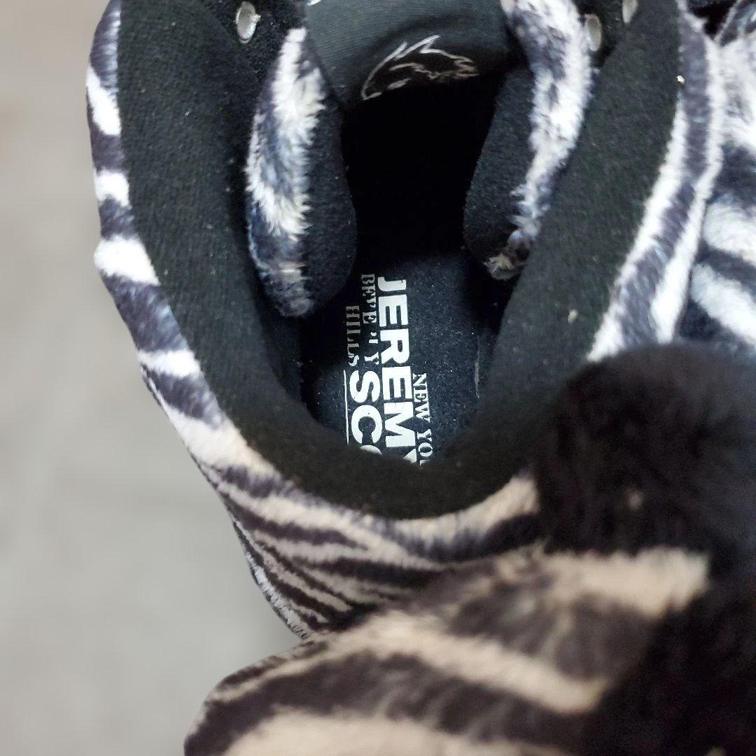 R*B様 adidas　ジェレミースコット　ゼブラシューズ