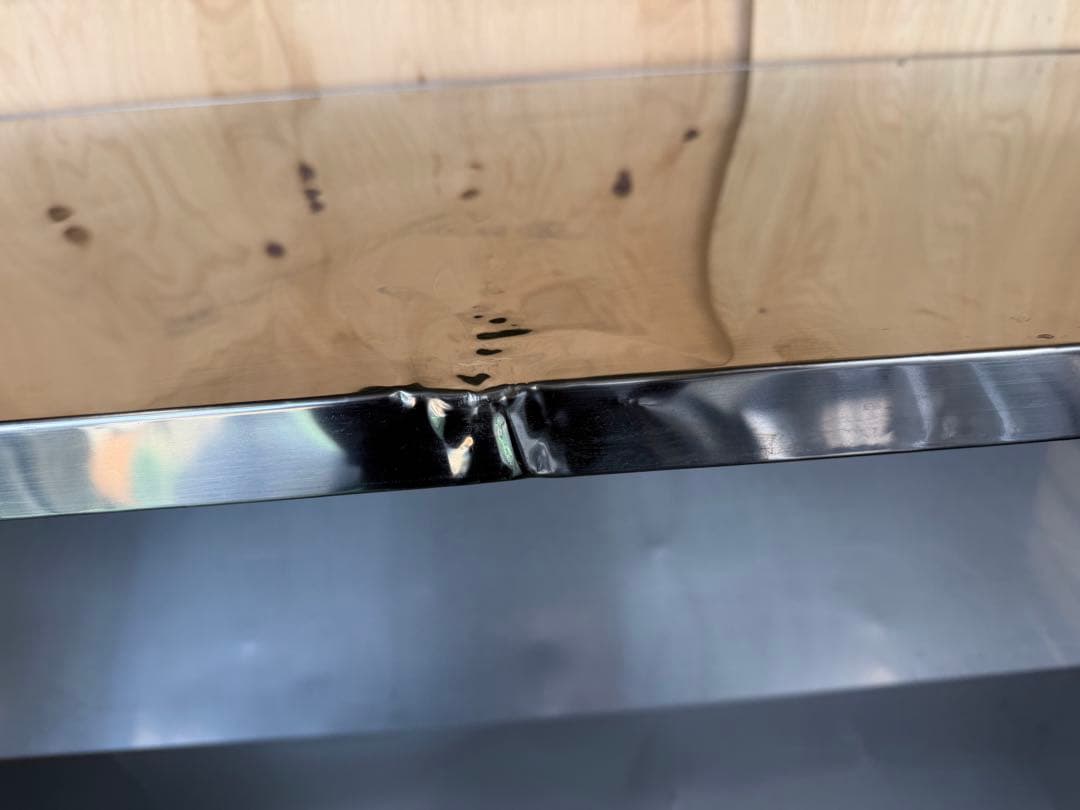 業務用レンジフード 1350x545x515