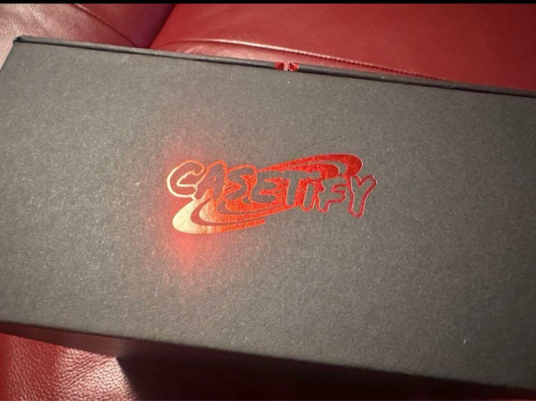 新品　casetify ナルト Akatsuki AirPods pro 2 暁