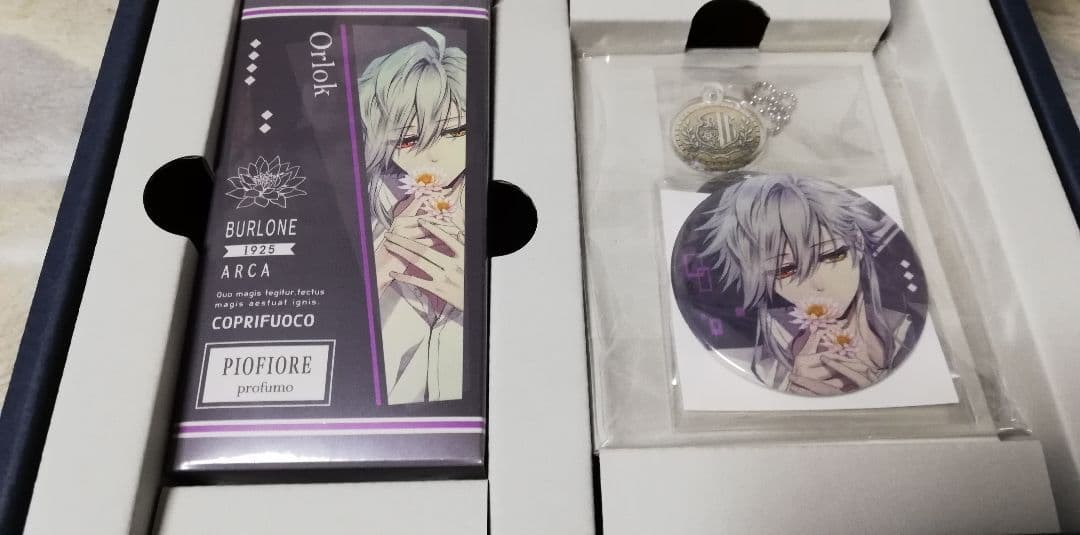 ピオフィオーレの晩鐘　香水