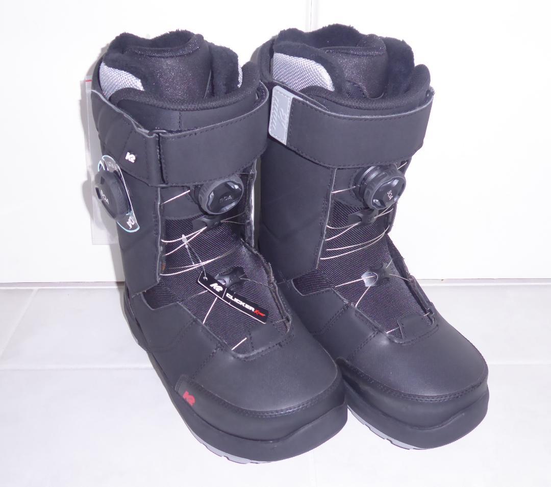 ■タグ付き未使用品！K2 MAYSIS XHB BOAブーツ 25.0cm■