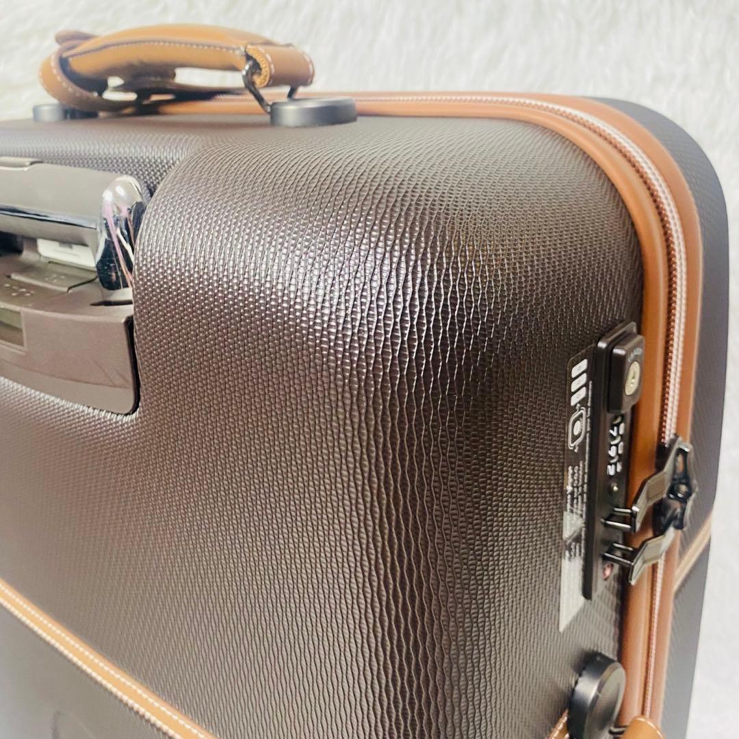 DELSEY デルセー キャリーケース スーツケース ダブルキャスター