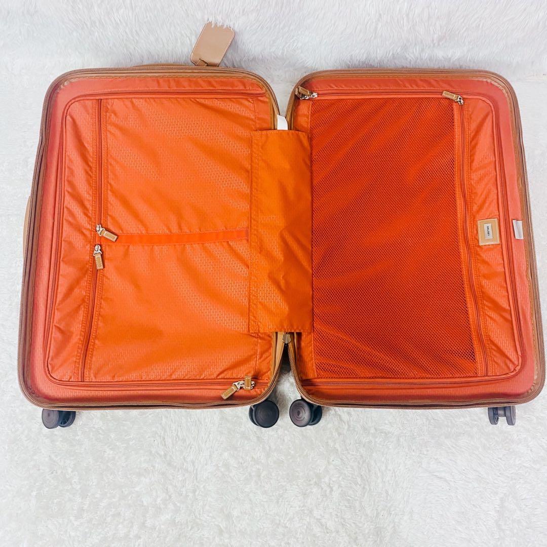 DELSEY デルセー キャリーケース スーツケース ダブルキャスター