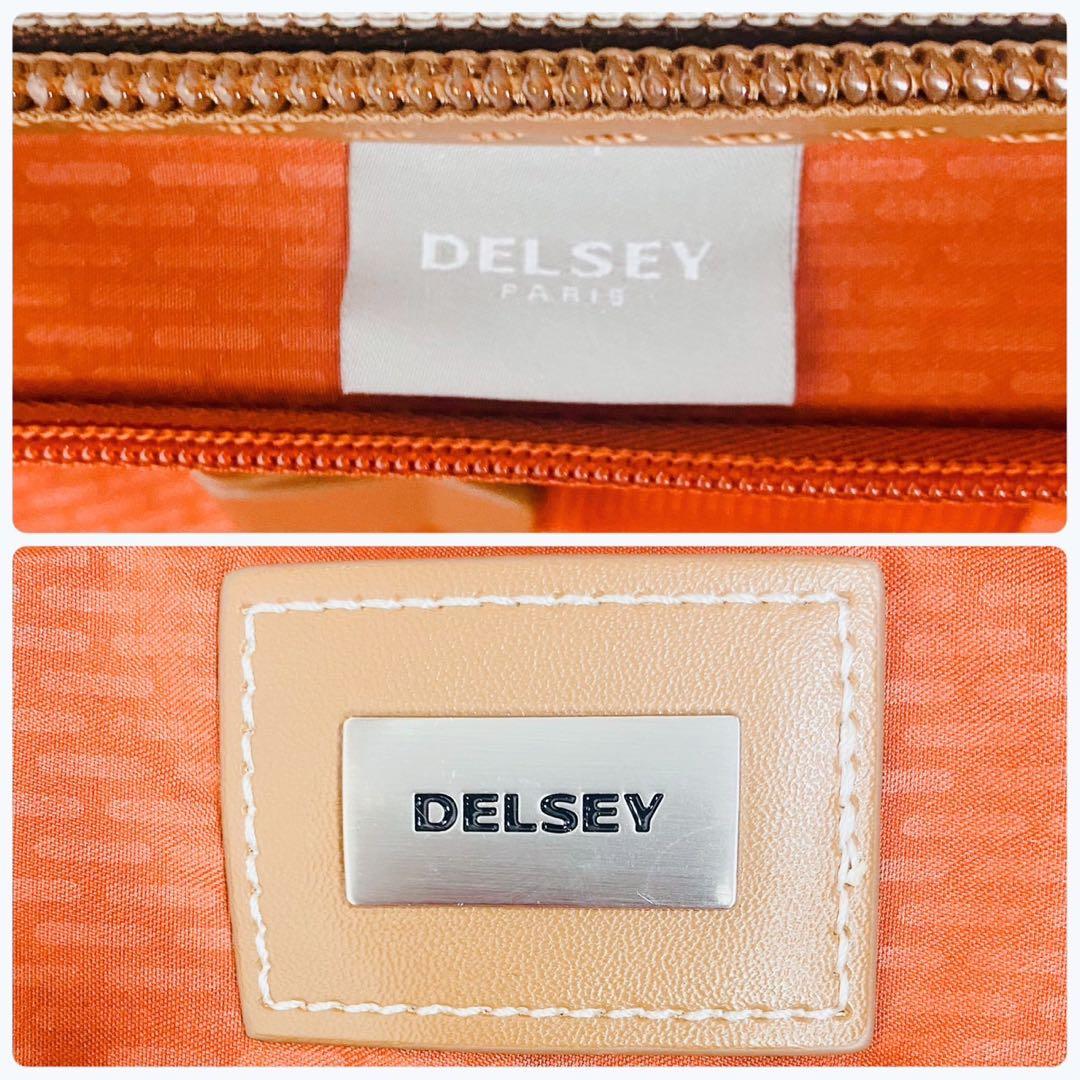 DELSEY デルセー キャリーケース スーツケース ダブルキャスター
