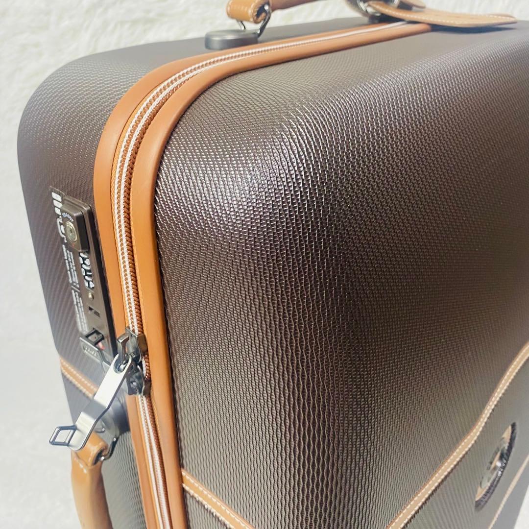 DELSEY デルセー キャリーケース スーツケース ダブルキャスター