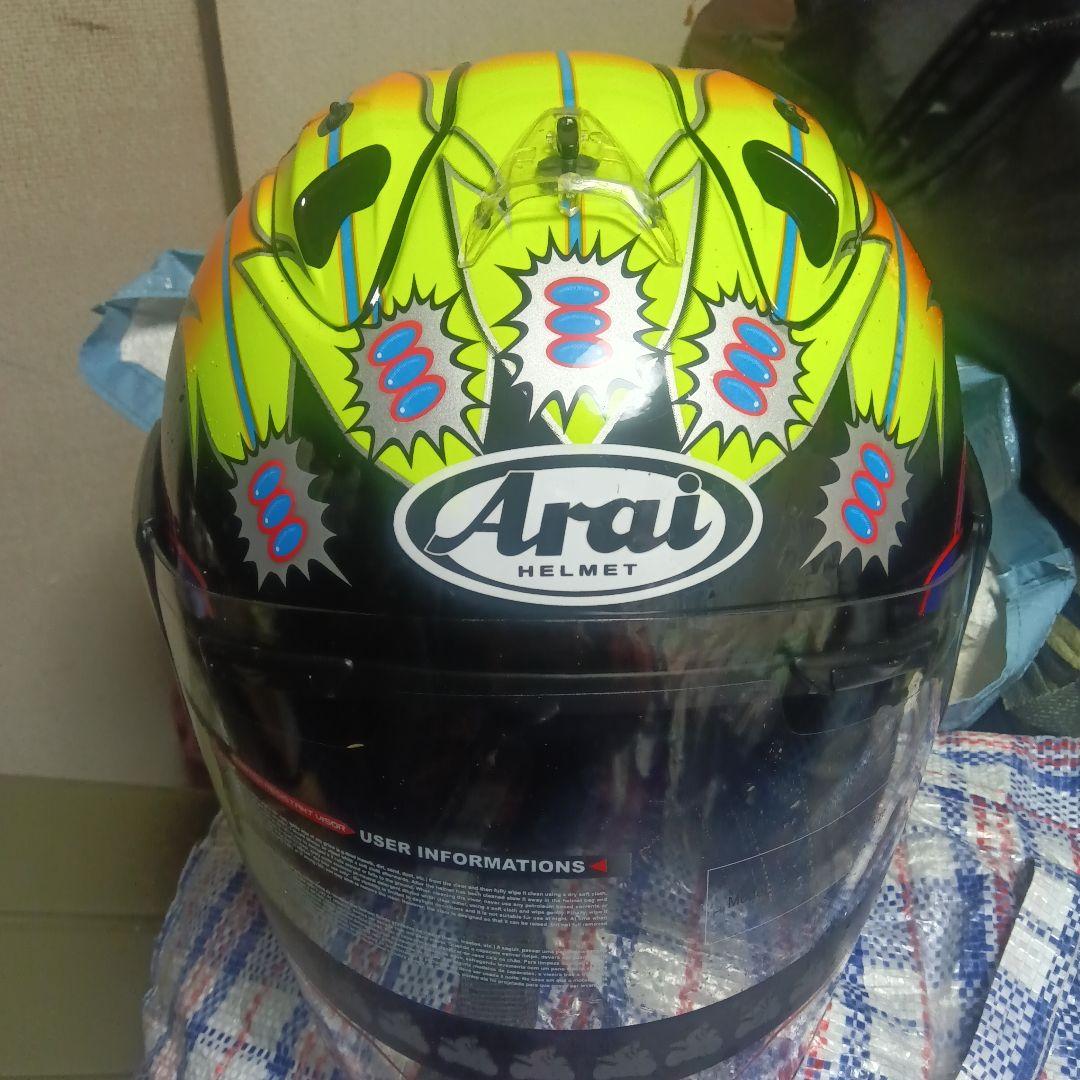 ひ*ー様 ゆ*い様 Arai R3 ジェットヘルメット 中古