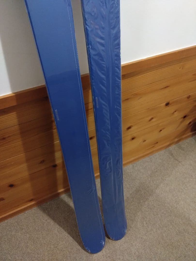 新品未使用★正規★CandideSkiキャンディットResort101保証書完備