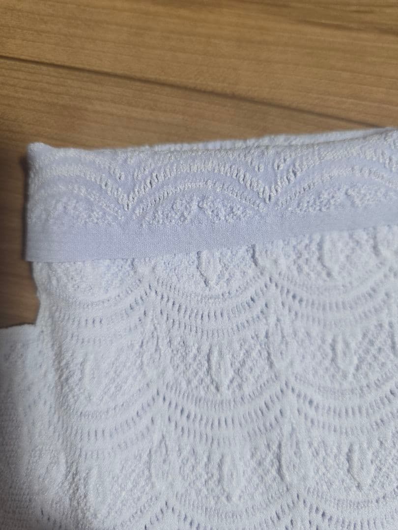 お値下げ　チャコット　ノーソーイングニット　ハイネック　リバーシブル