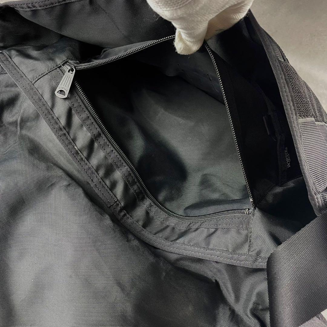 美品✨PORTER HEAT MESSENGER BAG(L) ショルダーバッグ