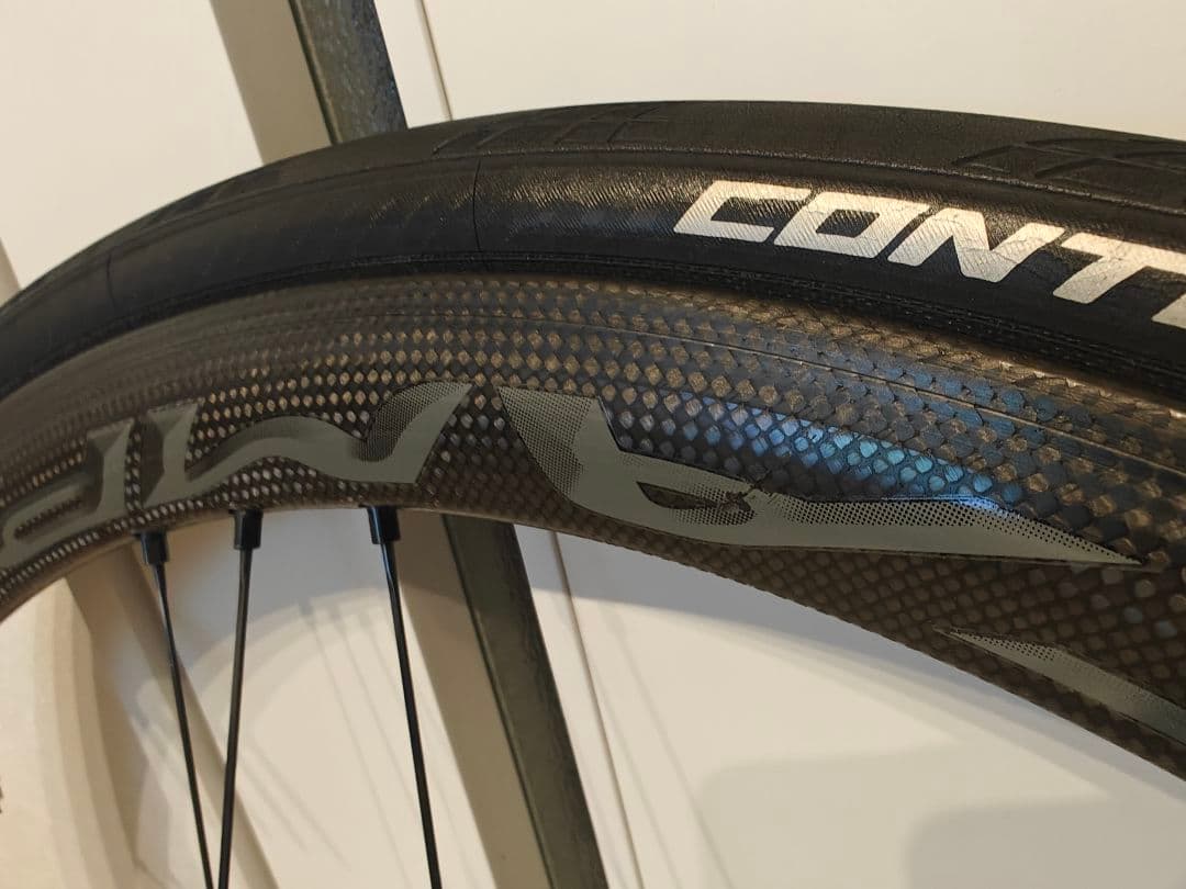 カンパニョーロ BORA ONE 35 AC3 ダークラベル クリンチャー