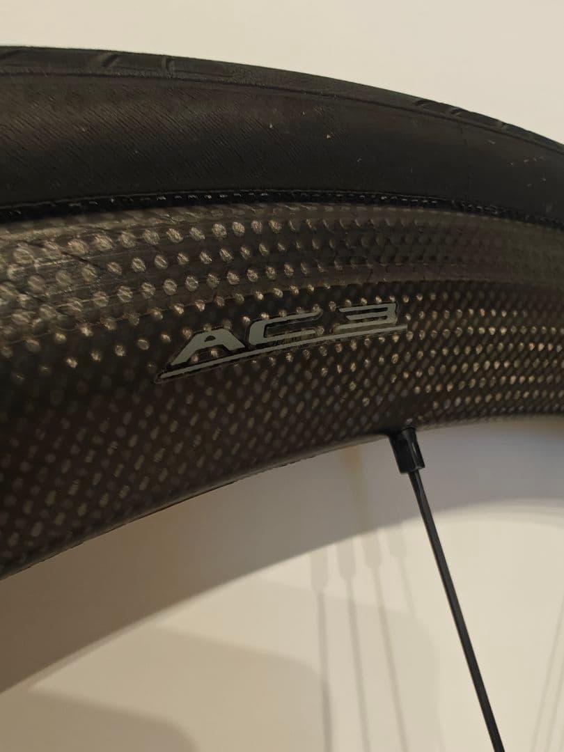 カンパニョーロ BORA ONE 35 AC3 ダークラベル クリンチャー