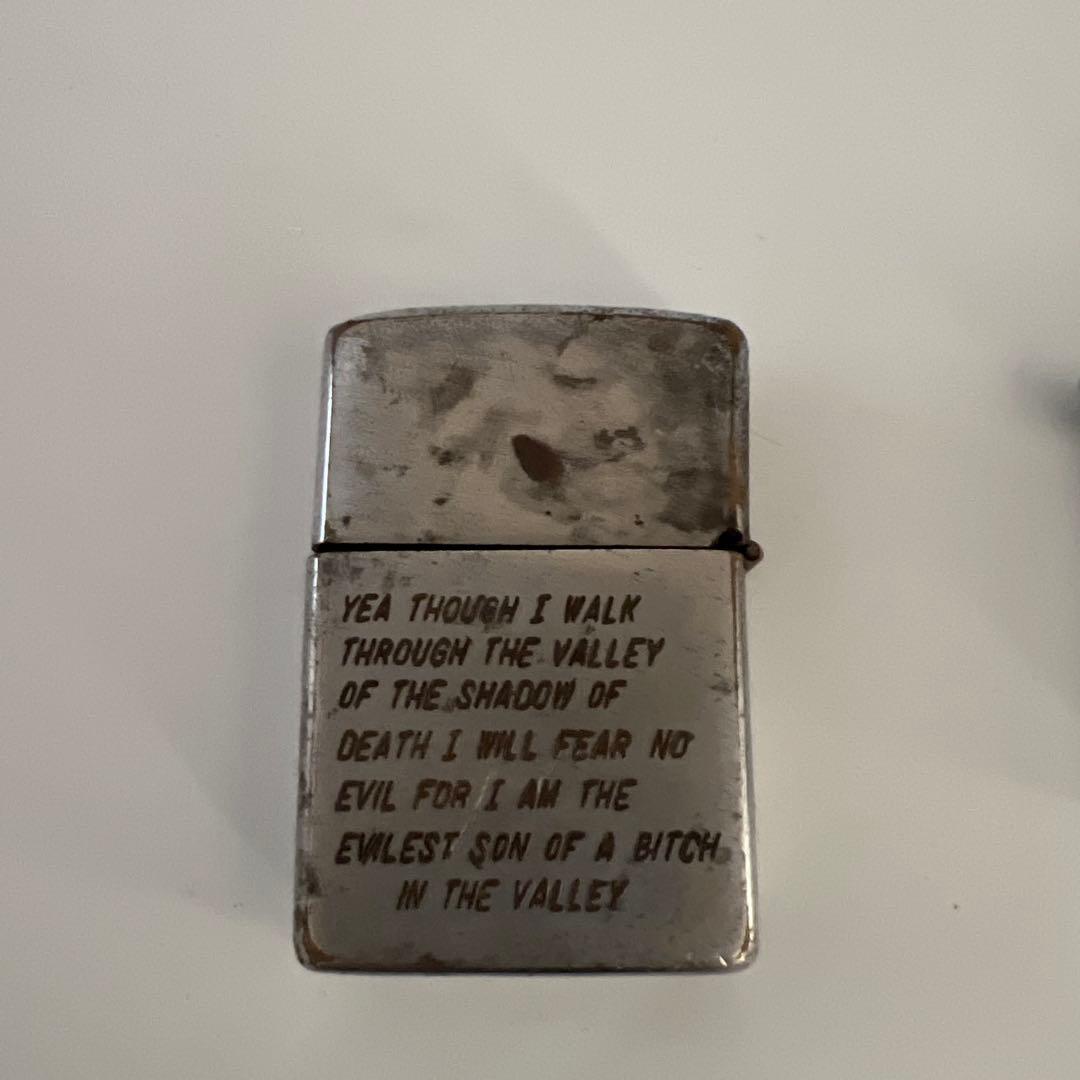 ヴィンテージ ZIPPO ベトナムジッポー