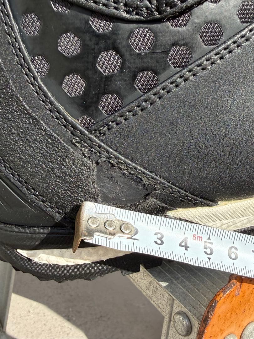 値段交渉有り美品SIMS スノーボードブーツ メンブレン26.5cm