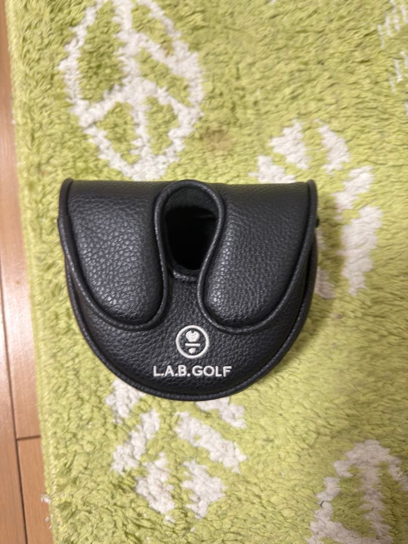 超美品L.A.B. GOLF oz.1iパター 定価165000円