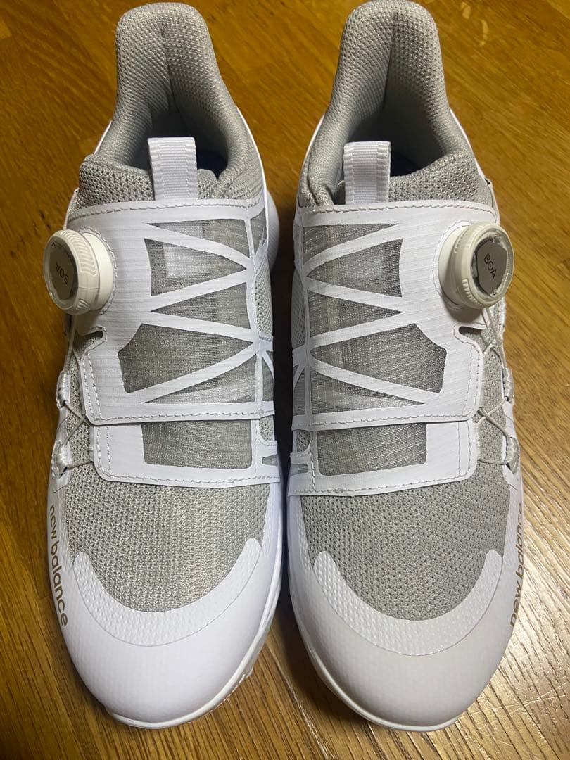 New Balance FuelCell ゴルフシューズ　24.0
