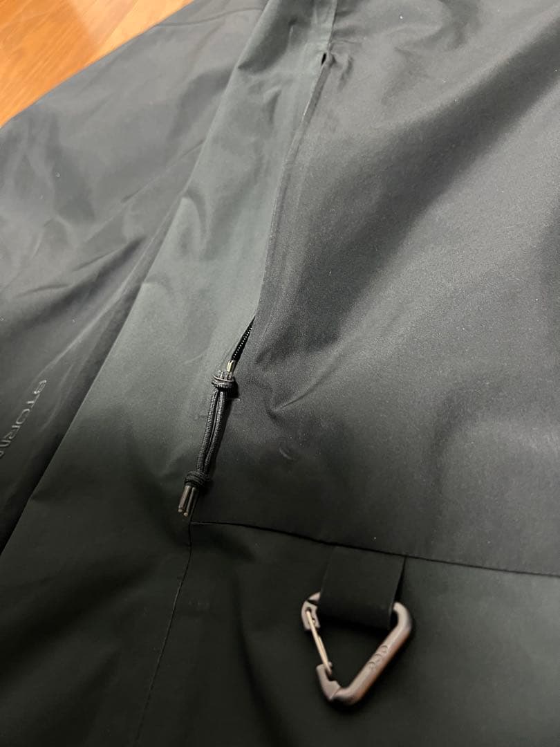 NIKE ACG Storm-FITシェル ジャケット XLブラック