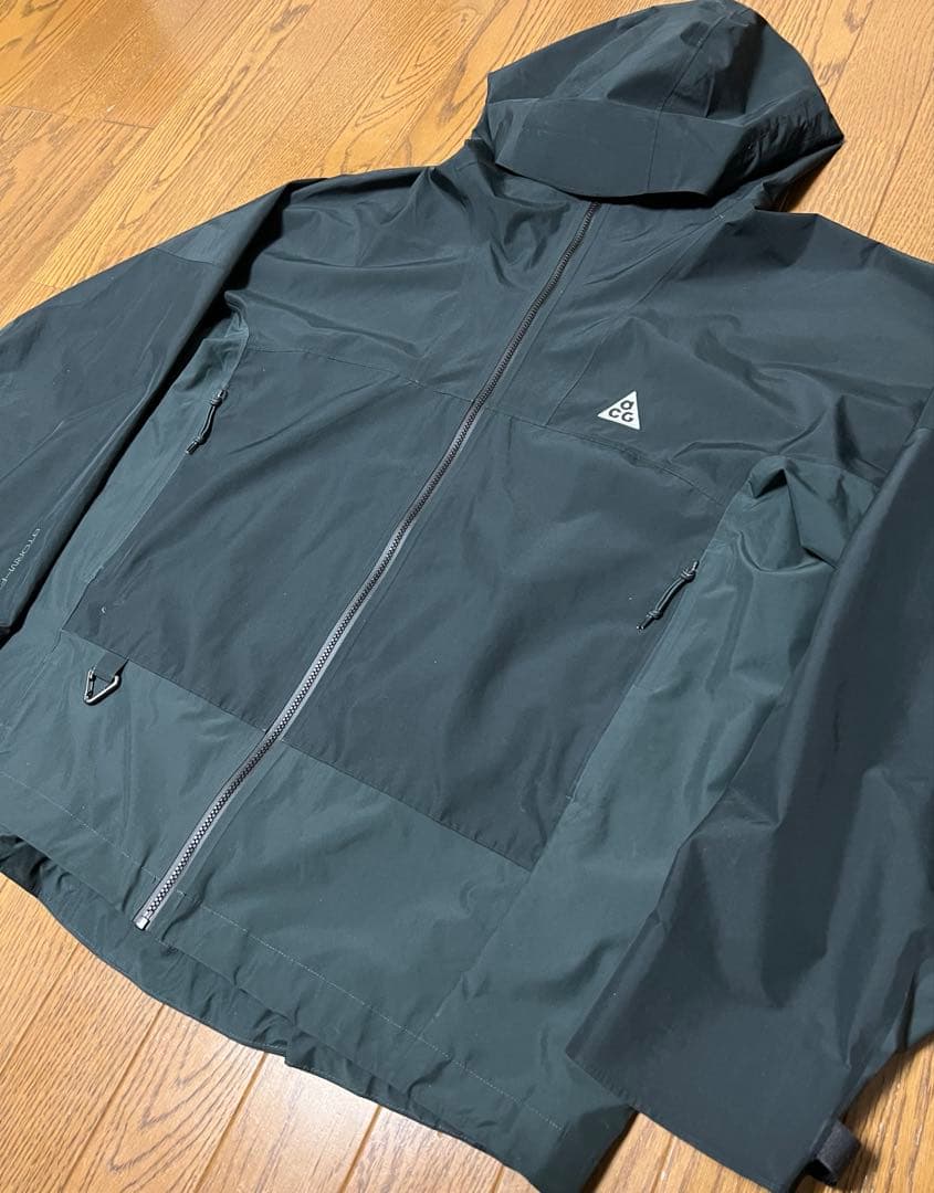 NIKE ACG Storm-FITシェル ジャケット XLブラック