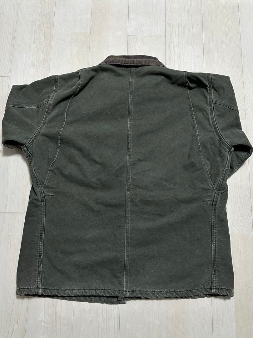 Carhartt ジャケット カーキ