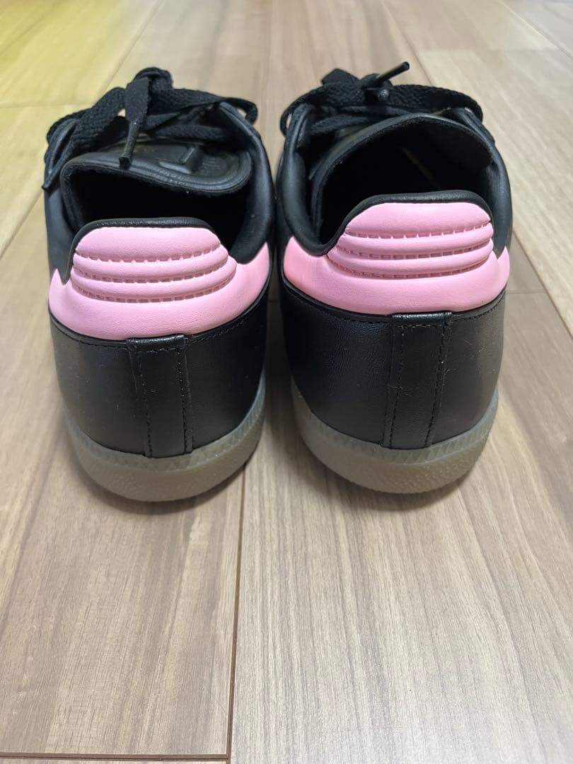【未使用】 adidas アディダス SAMBA サンバ インテルマイアミ