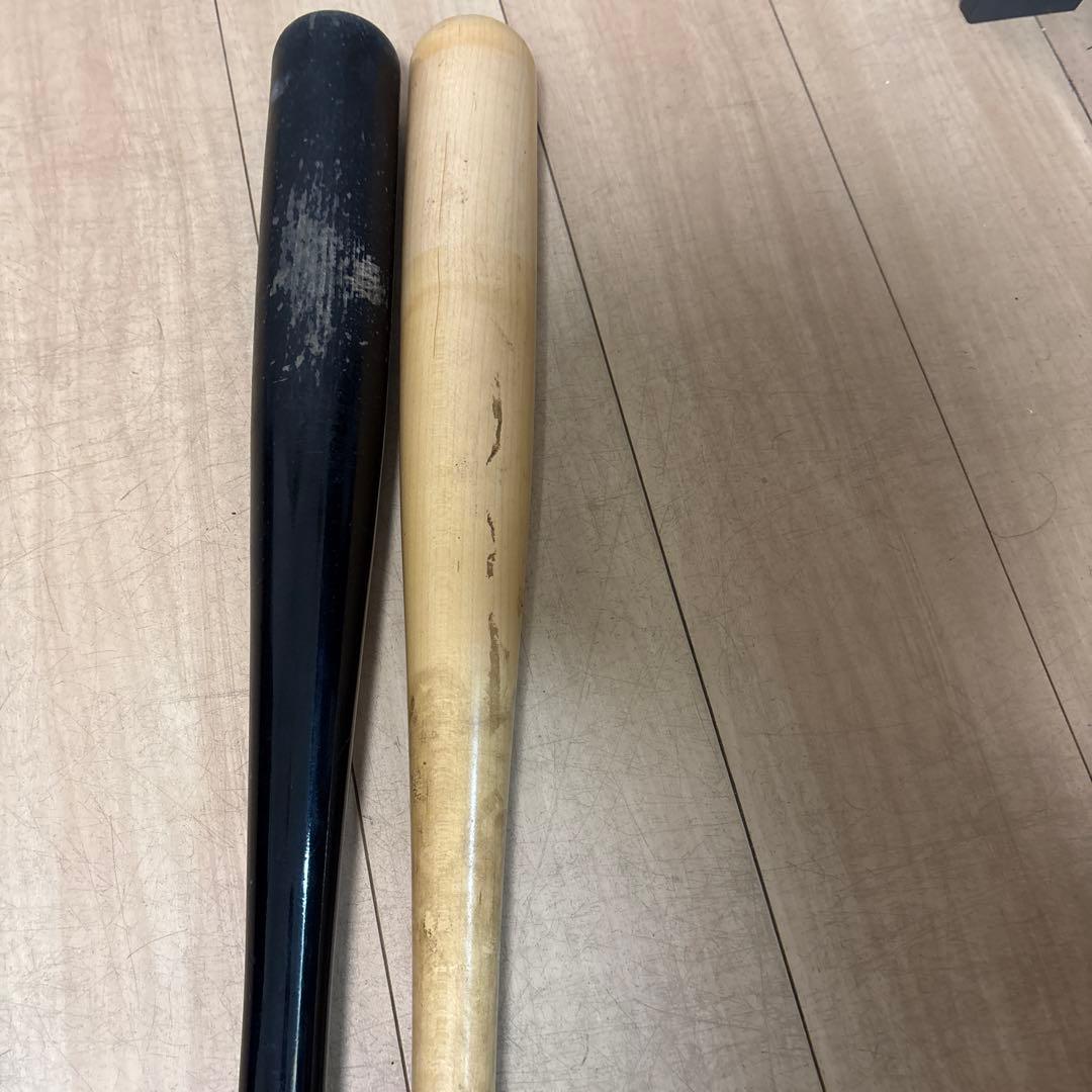 PRO CUT & PRIME 硬式バット　marucci 硬式木製バット