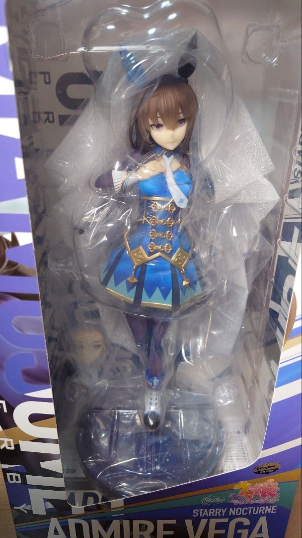 【未開封・美品】ウマ娘プリティー ダービー『 アドマイヤベガ 』/限定販売