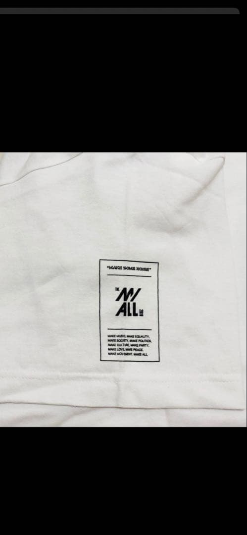 cup and cone Tシャツ ロングスリーブ半袖T 5枚セット まとめ売り