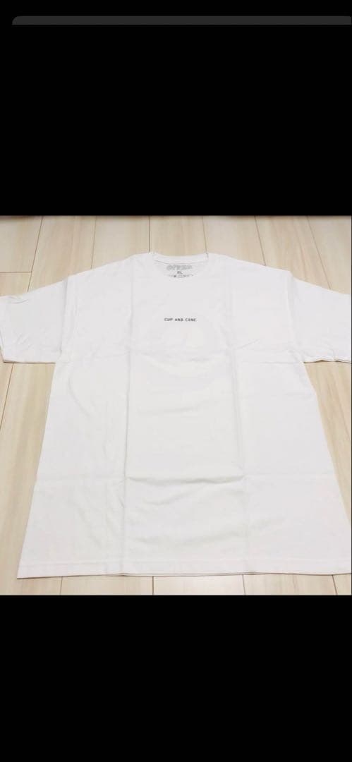 cup and cone Tシャツ ロングスリーブ半袖T 5枚セット まとめ売り