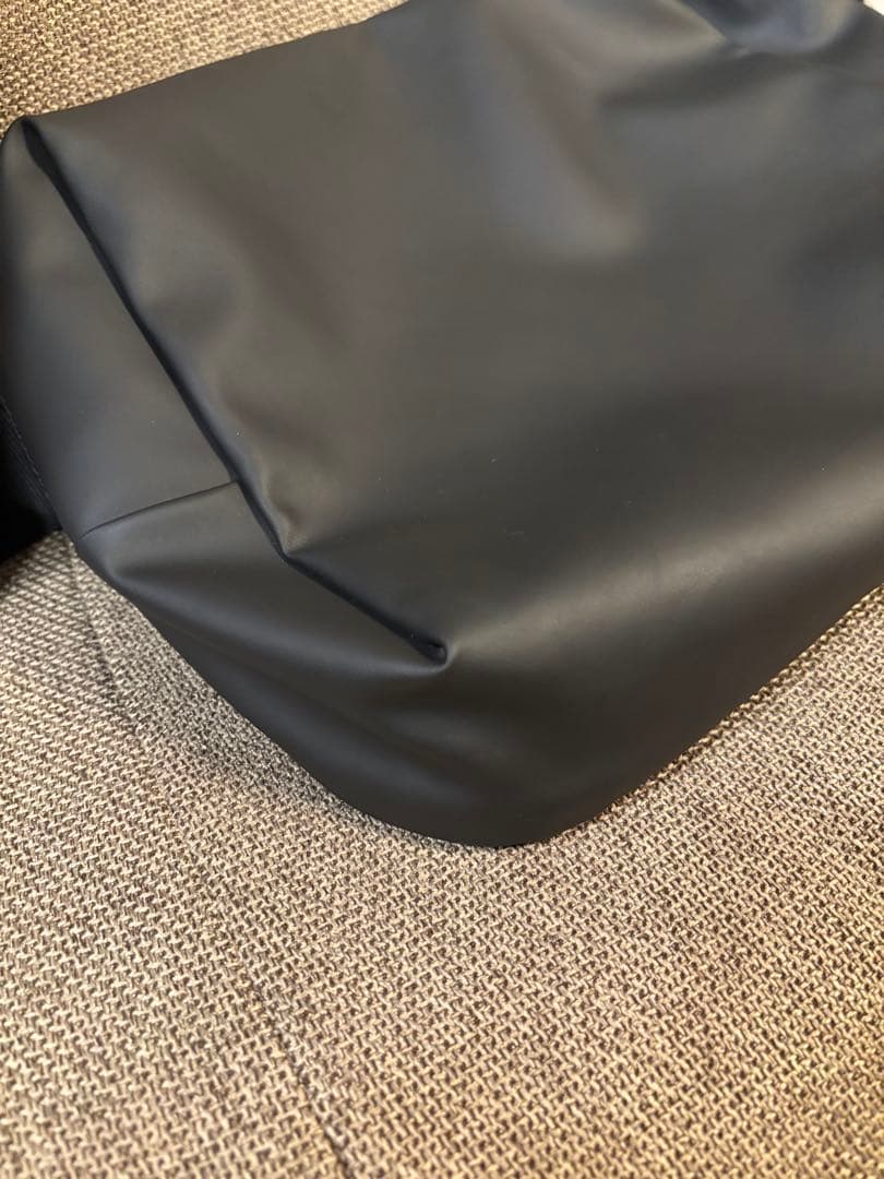 [ aso ] TOFTSLINGタフトスリング スリングバッグ アソボーゼ 黒