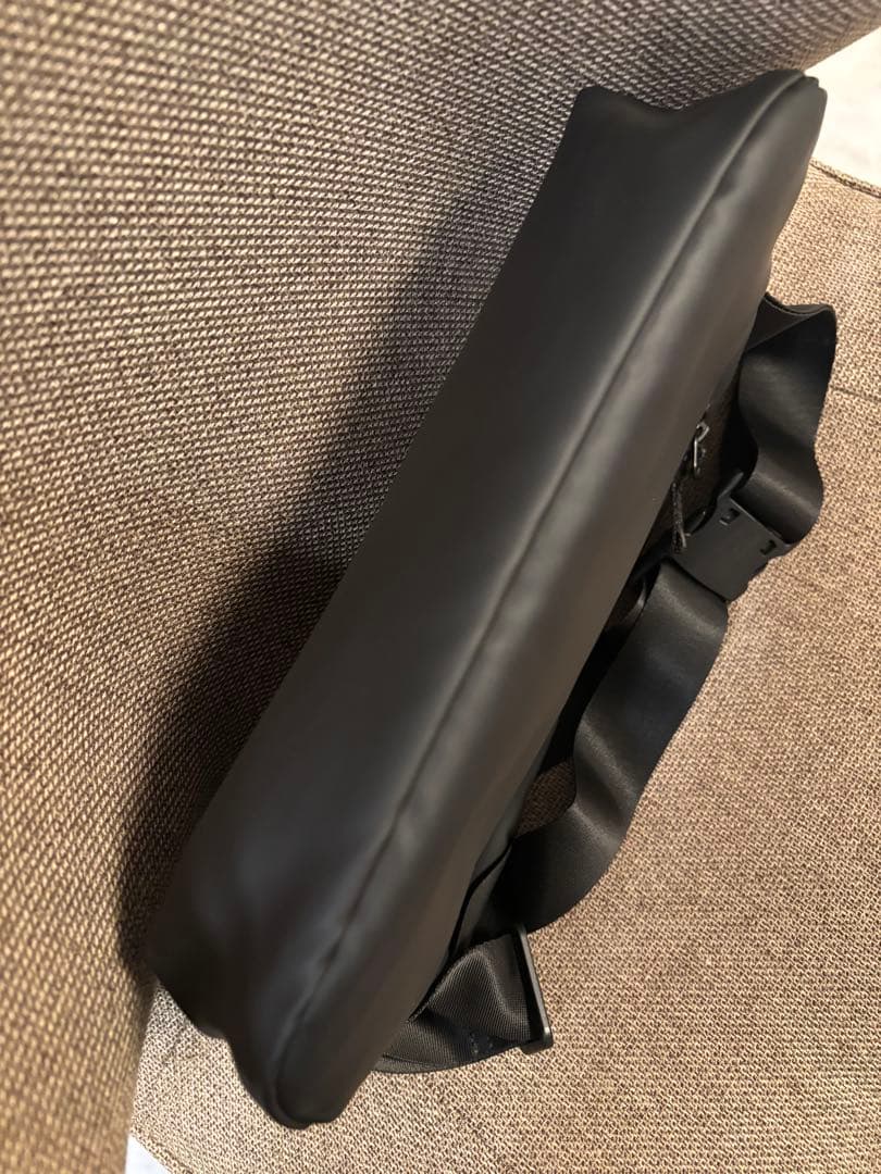 [ aso ] TOFTSLINGタフトスリング スリングバッグ アソボーゼ 黒