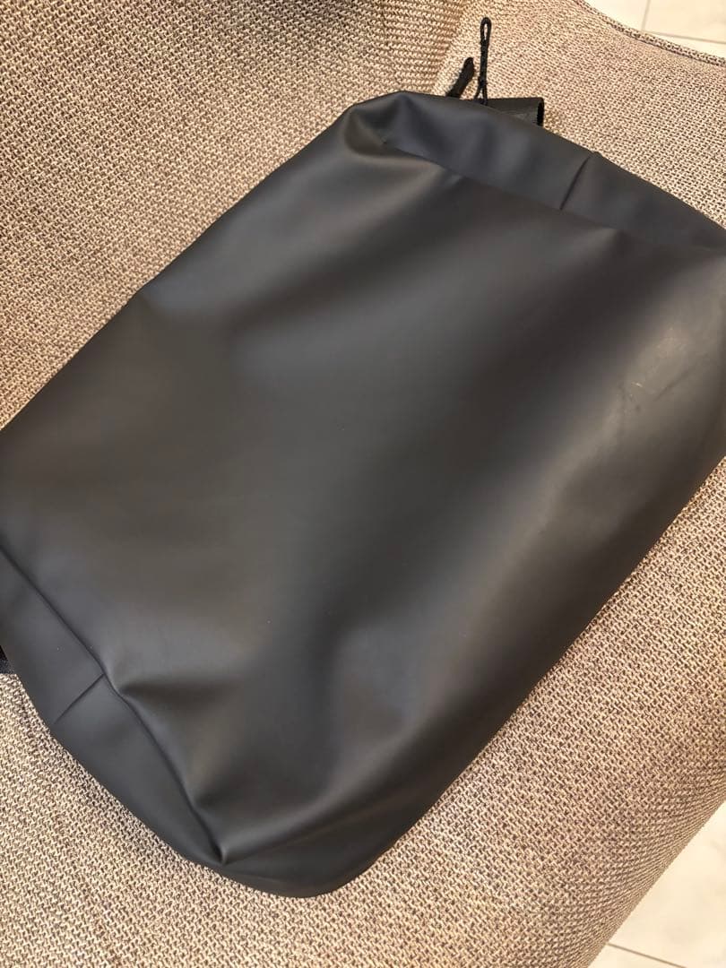 [ aso ] TOFTSLINGタフトスリング スリングバッグ アソボーゼ 黒