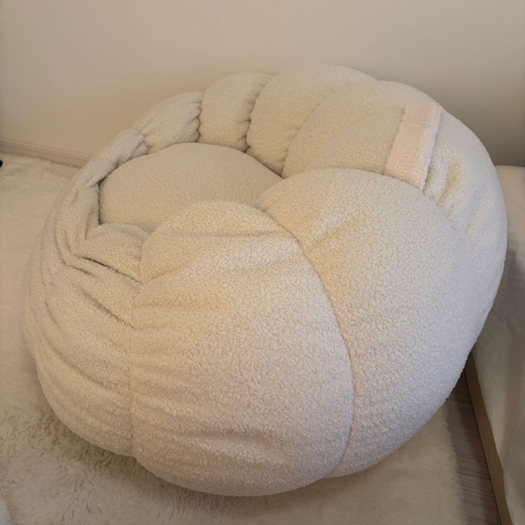 tofu ビーズソファ　アネモネ　Little Rooms