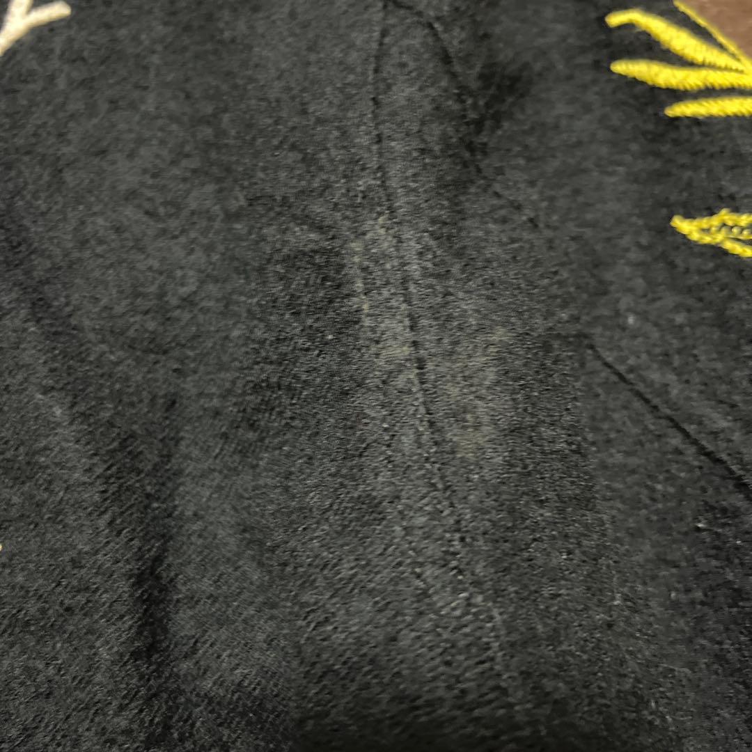 RUDEGALLERY ウール　音ジャン　ベトジャン