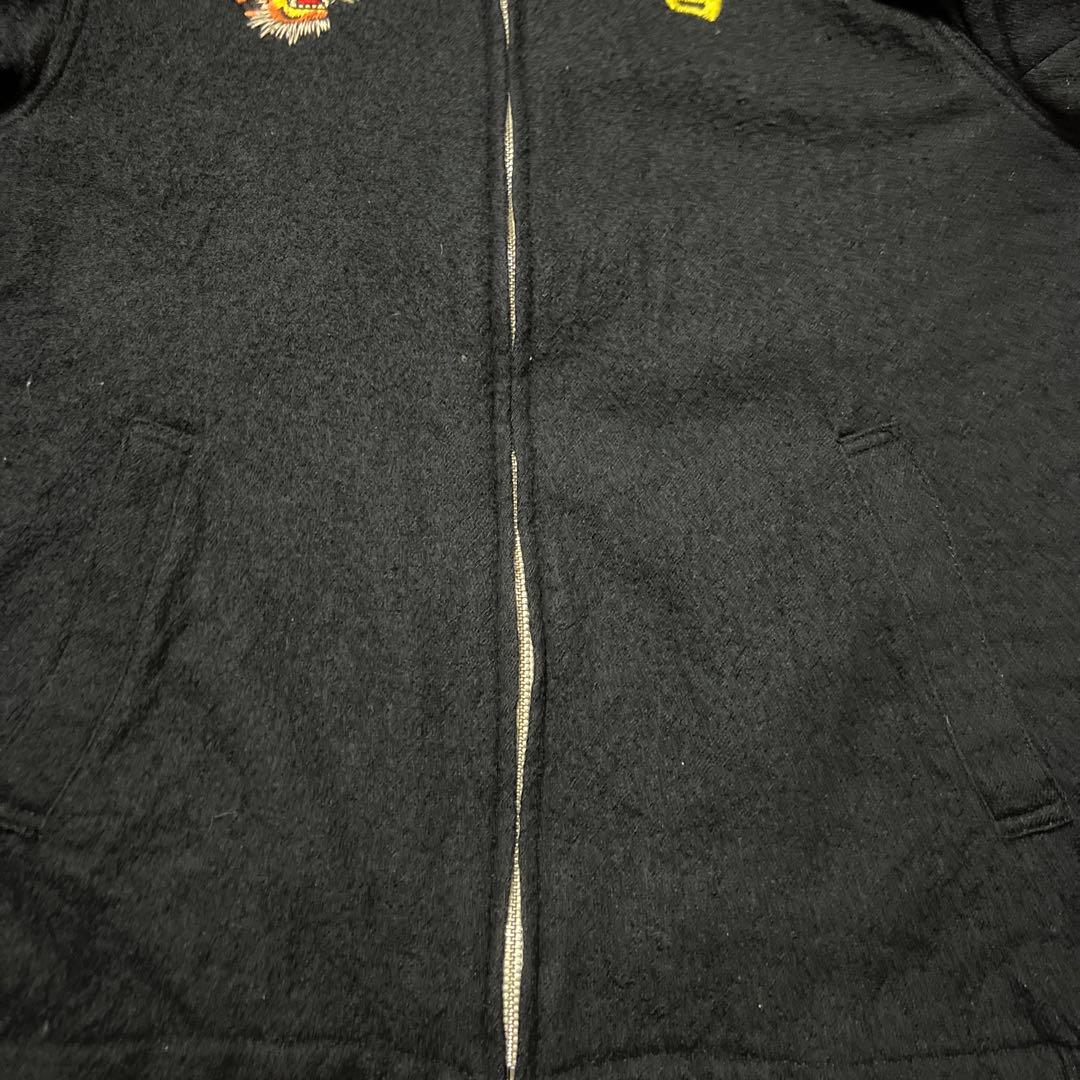 RUDEGALLERY ウール　音ジャン　ベトジャン