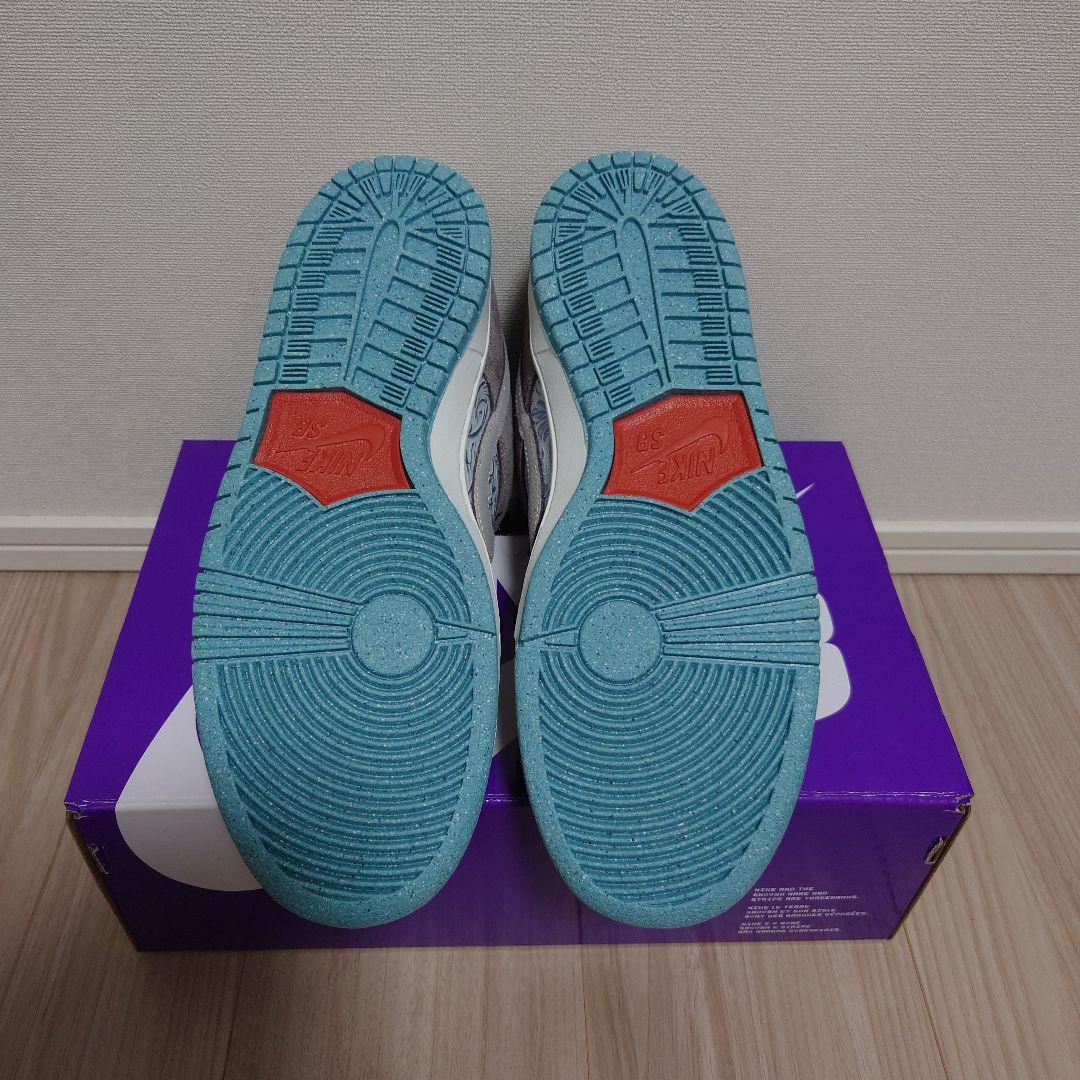 【新品26.5】Nike SB Dunk Low Pro \"Big Money〜