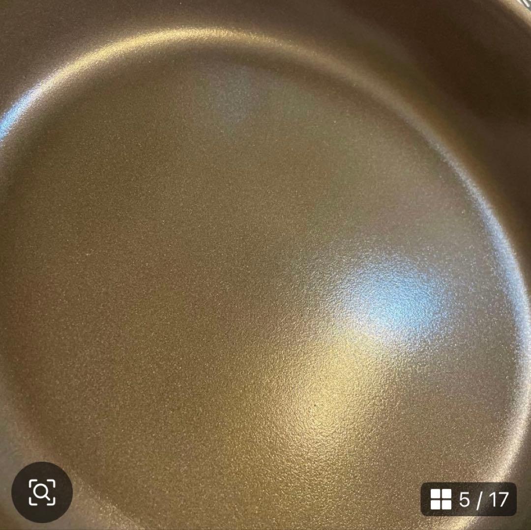 コレール　フライパン　24cm深型　26cm