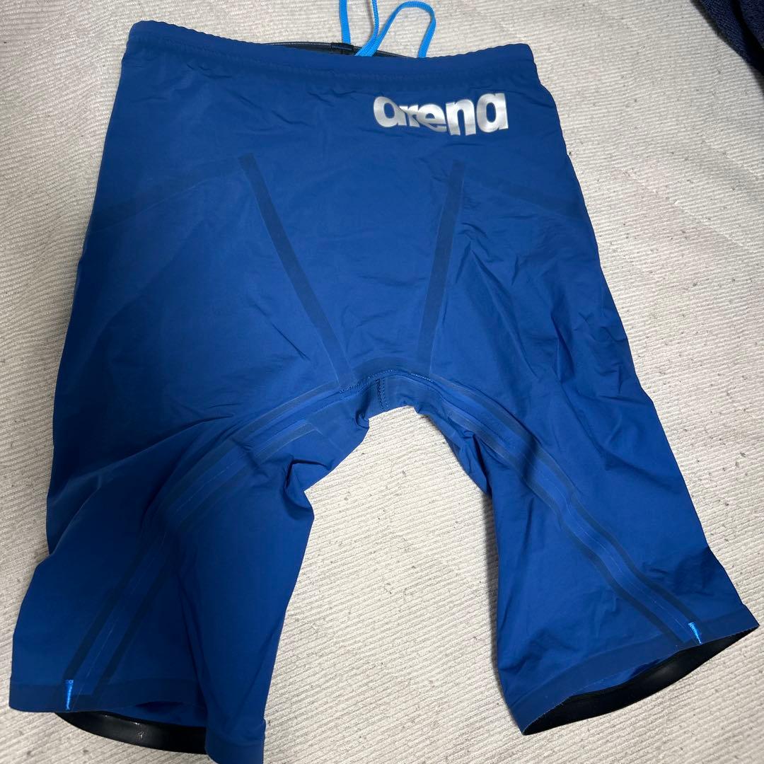 [値下げ交渉あり] arena アクアストームMFタイプ　サイズM-L