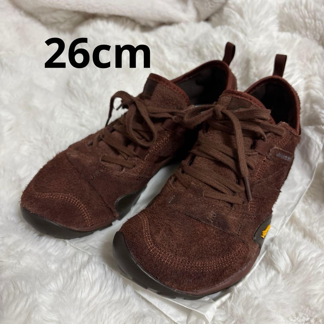 New Balance MT10OPR BROWN 26cmスニーカー