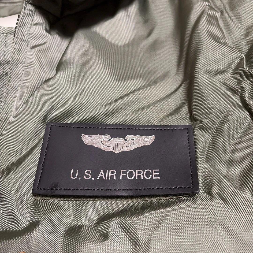 【希少！タグ付新品】Houston フライトジャケットCWU-45 XXL