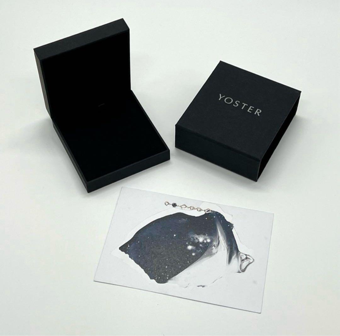 YOSTER ヨースター 深水光太さん着用 ネックレス 40cm