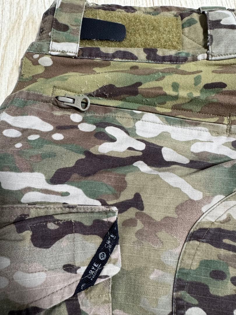個人装備 CRYE PRECISION G3 COMBAT pants 32R