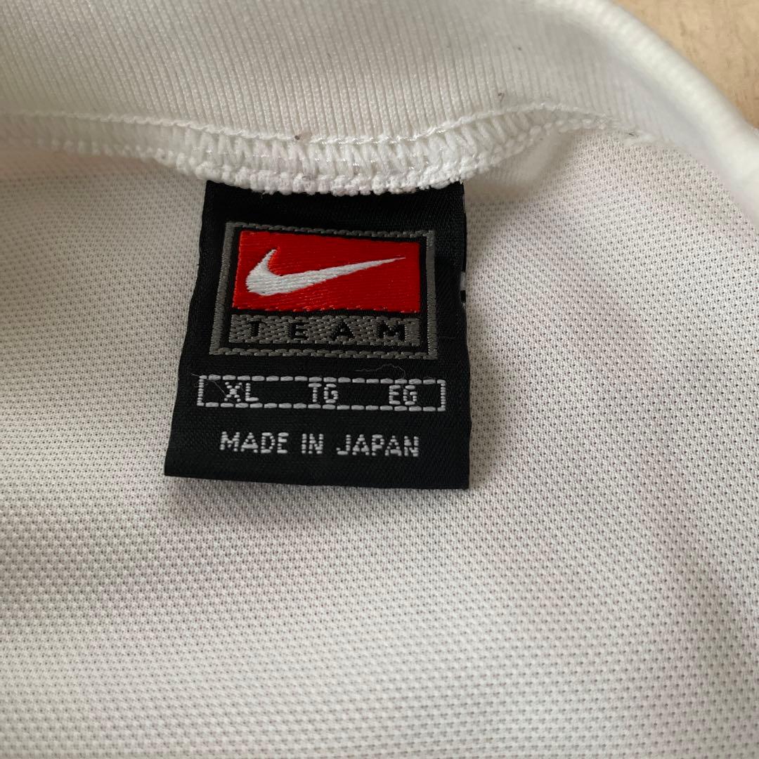 NIKE 2006年頃　サッカー高校選抜長袖ユニフォーム