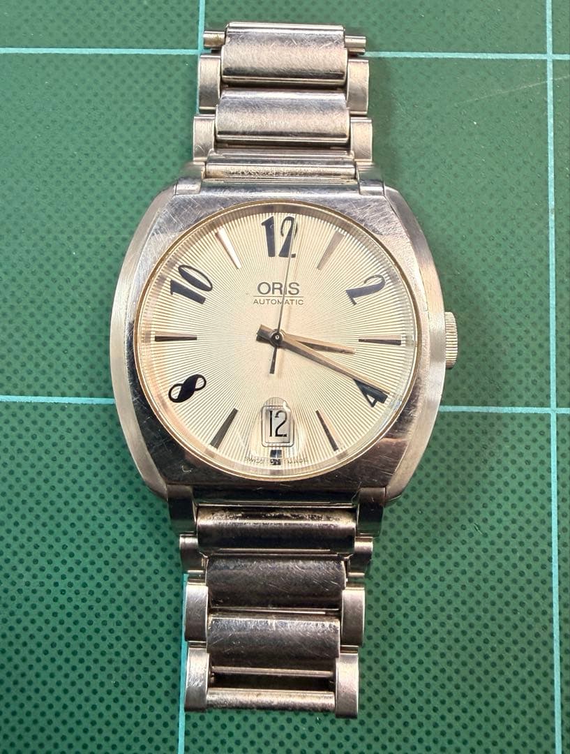 Oris オリス Frank Sinatra フランクシナトラ 時計 自動巻き