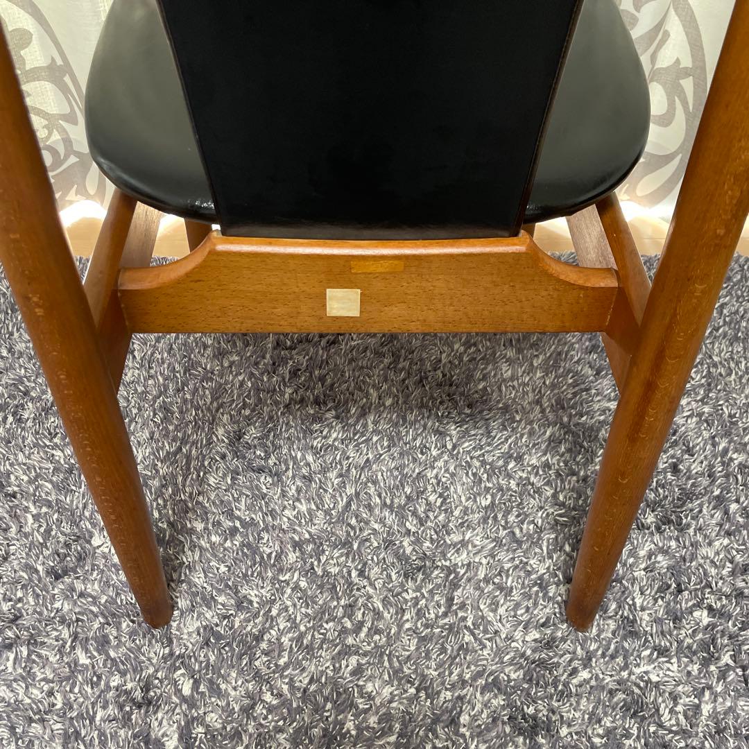 飛騨産業　チェア　1/3