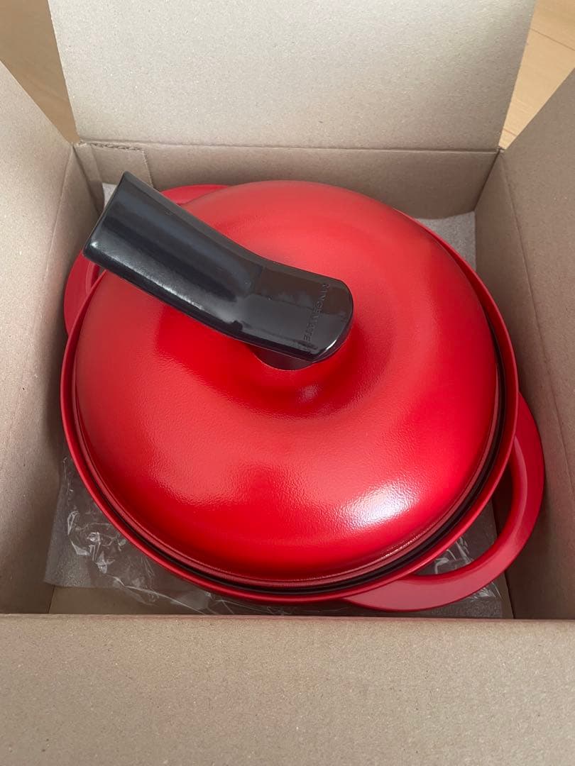 ☆レンジメート　プレミアム　レッド